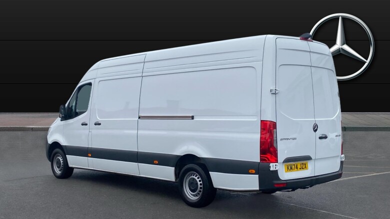Mercedes-Benz Sprinter 315Cdi L3 Diesel Rwd 3.5t H2 Pro Van